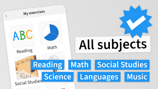 ANTON: School Learning screenshot