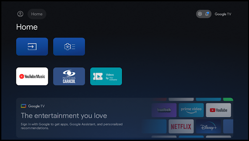 Noticias Caracol screenshot