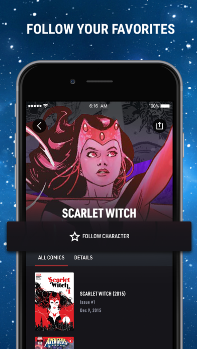 Marvel Unlimited screenshot