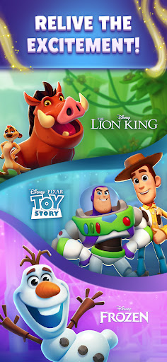 Disney Solitaire screenshot