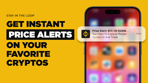 Binance: Buy Bitcoin & Crypto screenshot