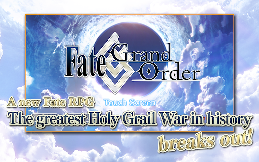 Fate/Grand Order (English) screenshot