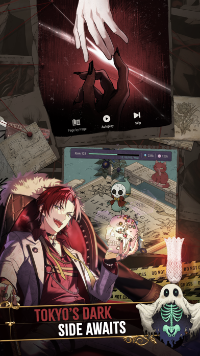 Tokyo Debunker screenshot