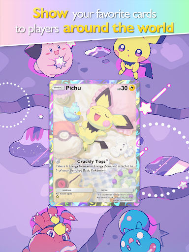 Pokémon TCG Pocket - Card Game screenshot