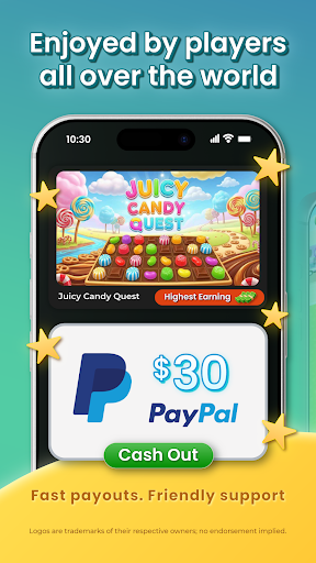 MoneyTime - Play & Earn screenshot
