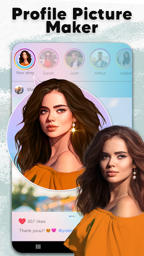 Ghibli Studio Toon, Cartoonify screenshot