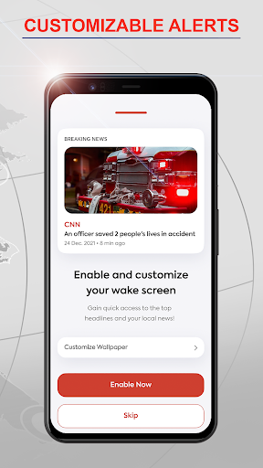 US News - Breaking News Brief screenshot