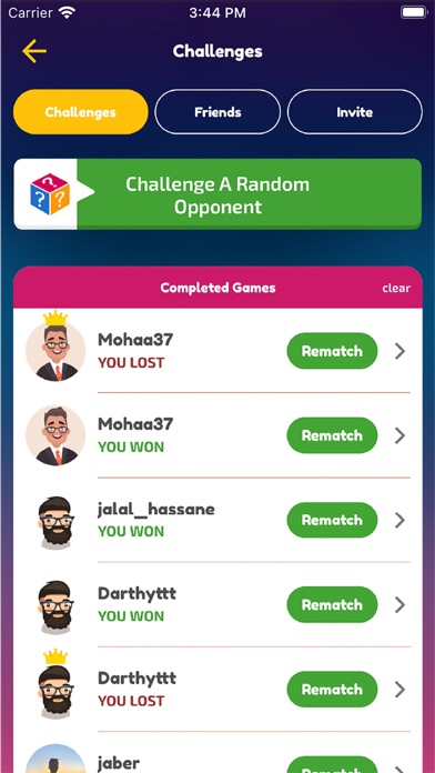Play and Win-Win Cash Prizes! screenshot