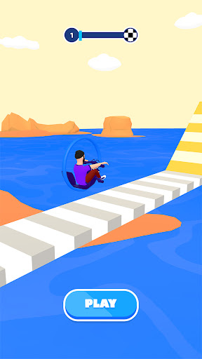 Draw Monowheel 3D screenshot