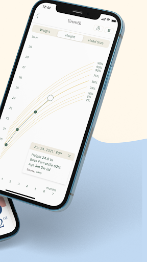 Baby Tracker by Nara screenshot
