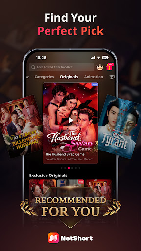 NetShort - Popular Dramas & TV screenshot