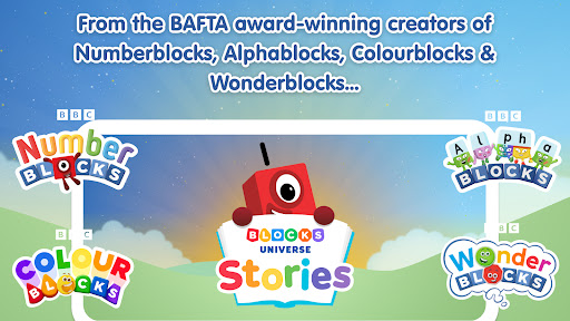 Numberblocks & Friends Stories screenshot