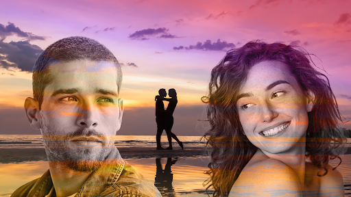 Blend Photo Editor & Effect screenshot