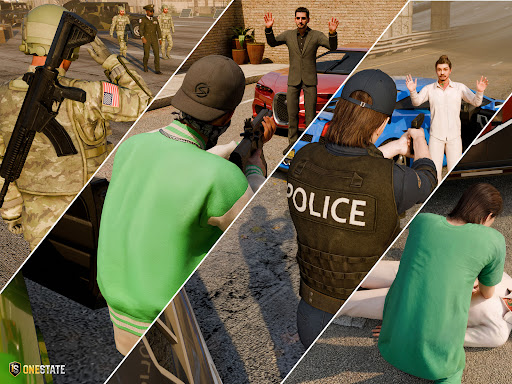 One State RP - Role Play Life screenshot