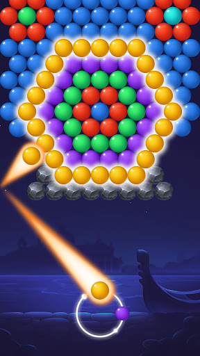 Bubble POP GO! Puzzle Game screenshot