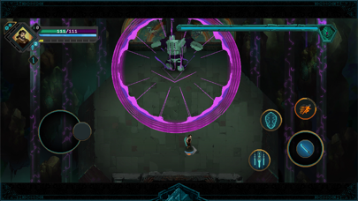 Children of Morta screenshot