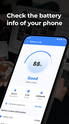 Cleaner Toolbox screenshot