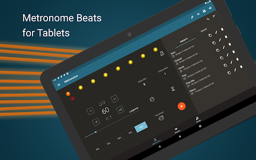 Metronome Beats screenshot