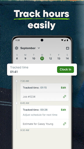 Jobber: Field Service Software screenshot
