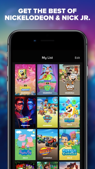 Paramount+ screenshot