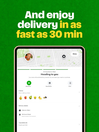 Instacart: Get Food Delivery screenshot