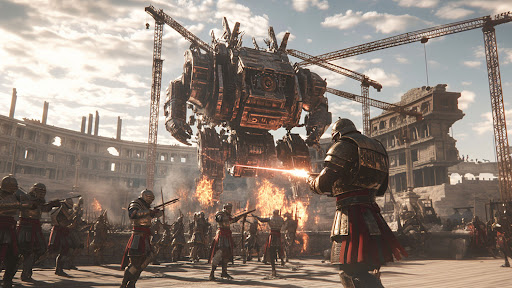 Realm of Mystery screenshot