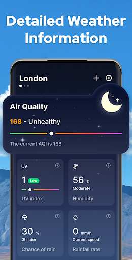 Weather Forecast - Local Radar screenshot