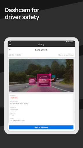 Motive Driver screenshot