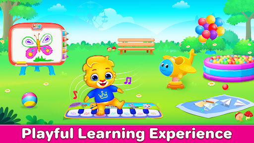 Kids Toddler & Preschool Games screenshot