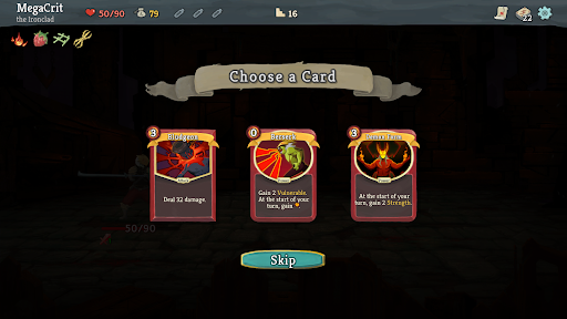 Slay the Spire screenshot