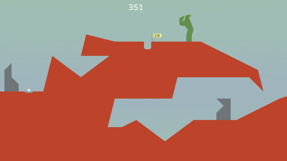 Golf On Mars screenshot