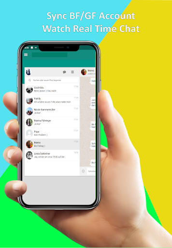 Multi Space - Web Scan & Sync screenshot