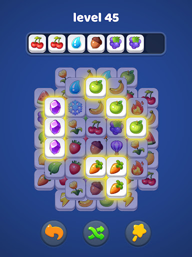Tile Clear - Puzzle Game screenshot