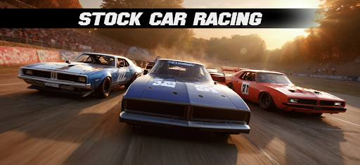 Stock Car Racing screenshot