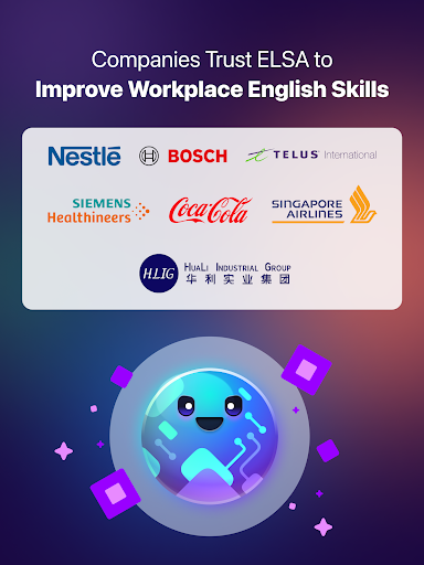 ELSA Speak: English Learning screenshot