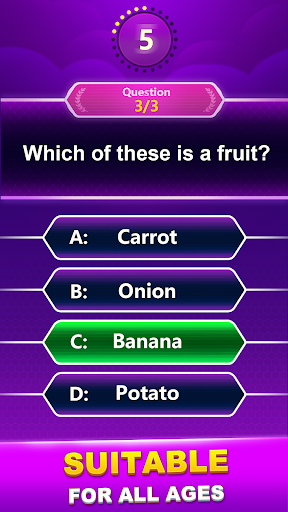 Spelling Quiz - Word Trivia screenshot