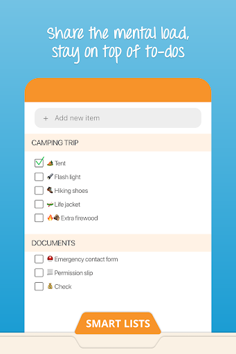 Cozi Family Organizer screenshot
