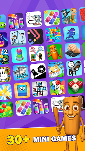 NoWiFi - Relaxing Arcade Games screenshot