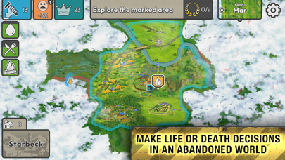 After Inc. screenshot