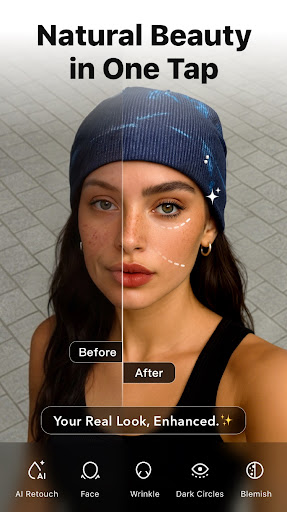 AI Photo Editor - Polish screenshot