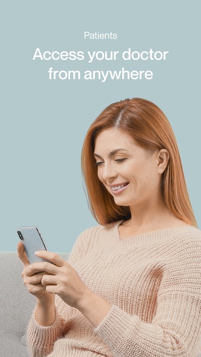 Spruce: Medical Communication screenshot