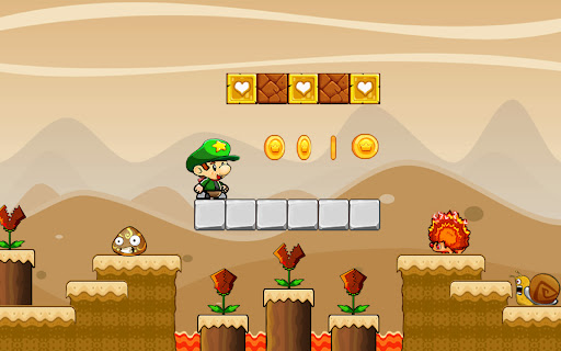 Bob's World - Super Bob Run screenshot