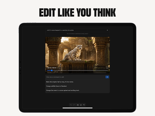 invideo AI: Video Generator screenshot