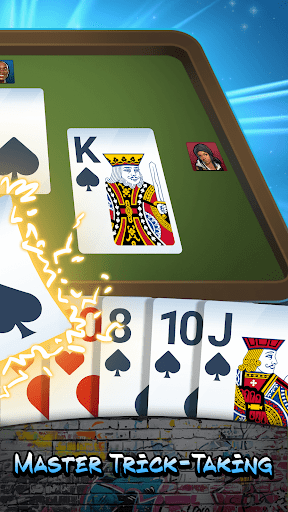 Spades Fever: Card Plus Royale screenshot
