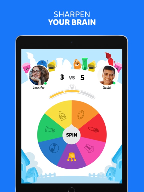 Trivia Crack: Fun Quiz Games screenshot