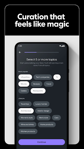Yahoo News: Daily News For You screenshot