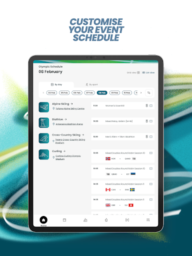 Olympic Games™ screenshot