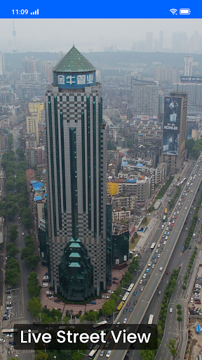 Live Street Camera View screenshot