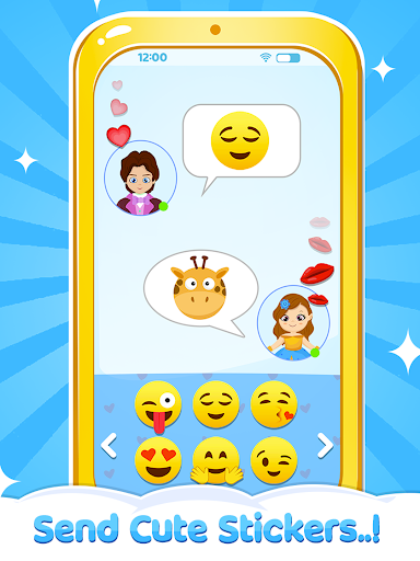 princess phone game screenshot