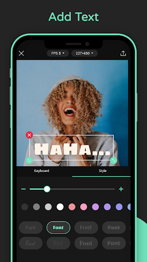 GIF Maker Pro screenshot
